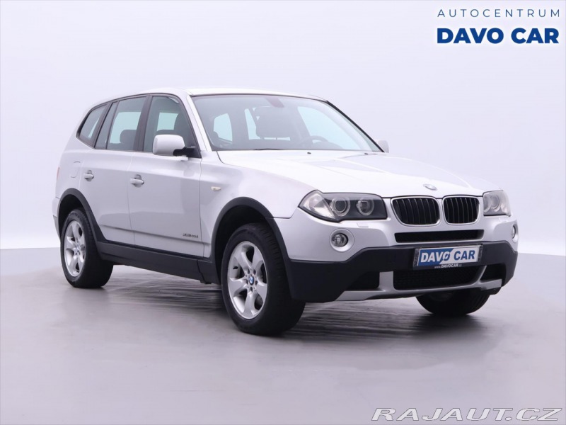 BMW X3 2,0 20d 130kW xDrive Auto