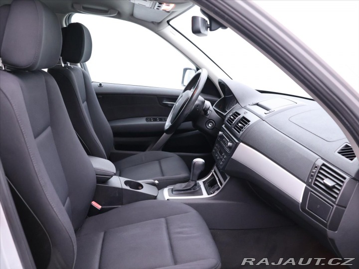 BMW X3 2,0 20d 130kW xDrive Auto 2009