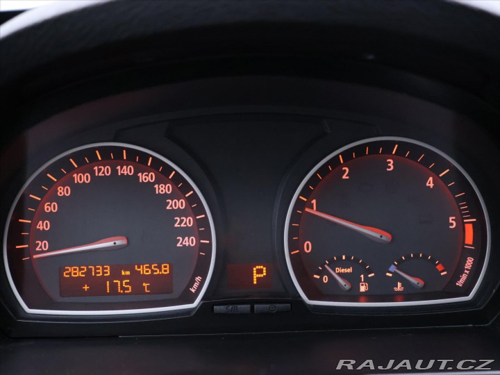 BMW X3 2,0 20d 130kW xDrive Auto 2009