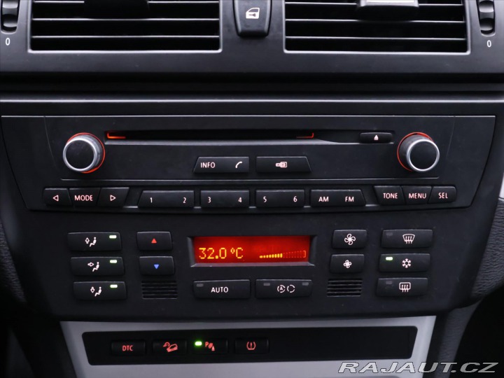 BMW X3 2,0 20d 130kW xDrive Auto 2009