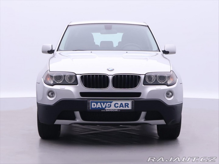 BMW X3 2,0 20d 130kW xDrive Auto 2009