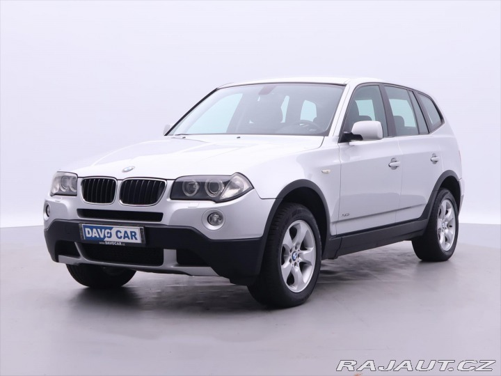 BMW X3 2,0 20d 130kW xDrive Auto 2009