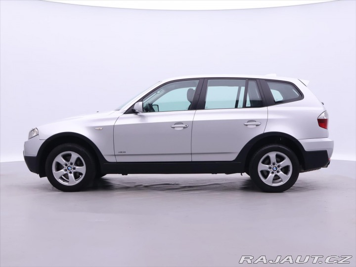 BMW X3 2,0 20d 130kW xDrive Auto 2009