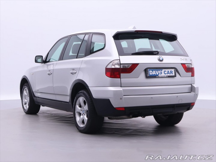 BMW X3 2,0 20d 130kW xDrive Auto 2009