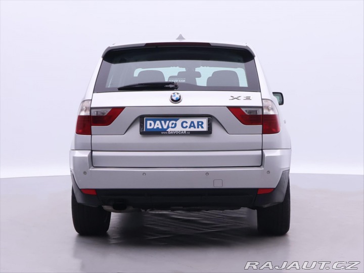 BMW X3 2,0 20d 130kW xDrive Auto 2009