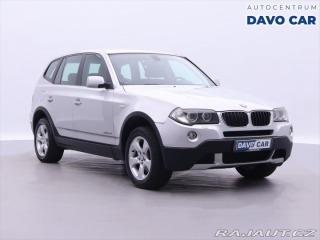 BMW X3 2,0 20d 130kW xDrive Auto 2009
