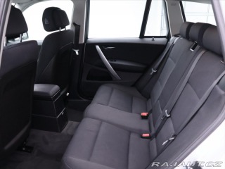 BMW X3 2,0 20d 130kW xDrive Auto 2009