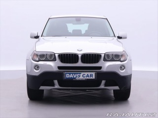BMW X3 2,0 20d 130kW xDrive Auto 2009