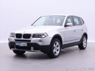 BMW X3 2,0 20d 130kW xDrive Auto 2009