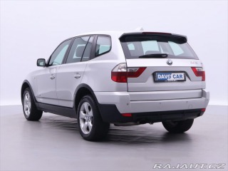 BMW X3 2,0 20d 130kW xDrive Auto 2009