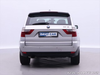 BMW X3 2,0 20d 130kW xDrive Auto 2009
