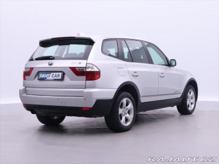 BMW X3 2,0 20d 130kW xDrive Auto 2009