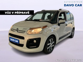 Citroën C3 Picasso 1,6 i 88kW CZ 1.Maj Serv. 2013