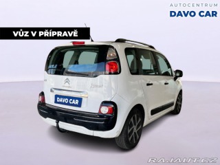 Citroën C3 Picasso 1,6 i 88kW CZ 1.Maj Serv. 2013
