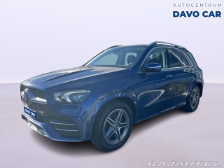 Mercedes-Benz GLE 2,9 400d 243KW AMG 4M DPH