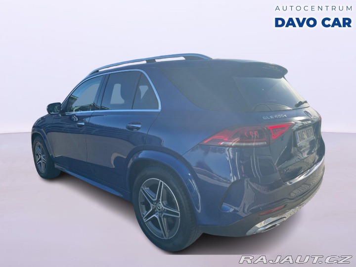 Mercedes-Benz GLE 2,9 400d 243KW AMG 4M DPH 2020
