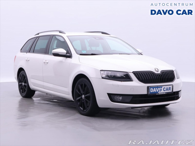 Škoda Octavia 1,8 TSI 132kW DSG Eleganc