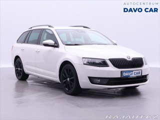 Škoda Octavia 1,8 TSI 132kW DSG Eleganc