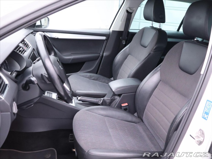 Škoda Octavia 1,8 TSI 132kW DSG Eleganc 2014