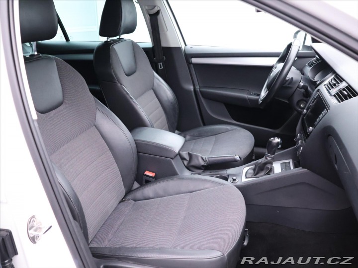 Škoda Octavia 1,8 TSI 132kW DSG Eleganc 2014