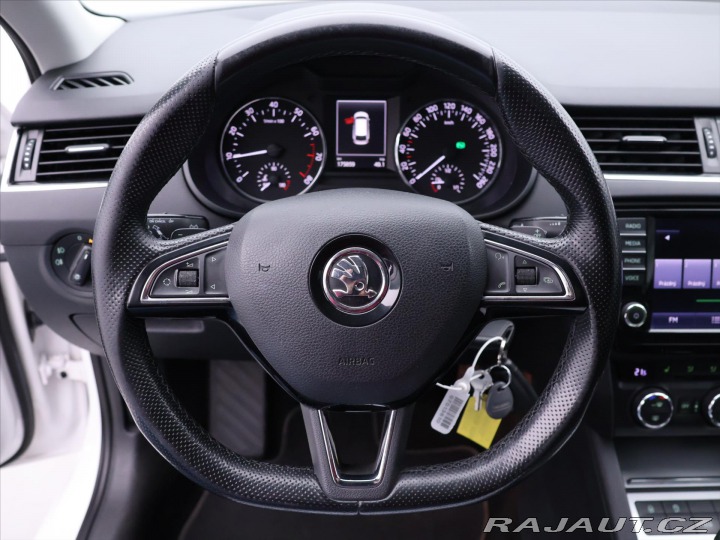 Škoda Octavia 1,8 TSI 132kW DSG Eleganc 2014