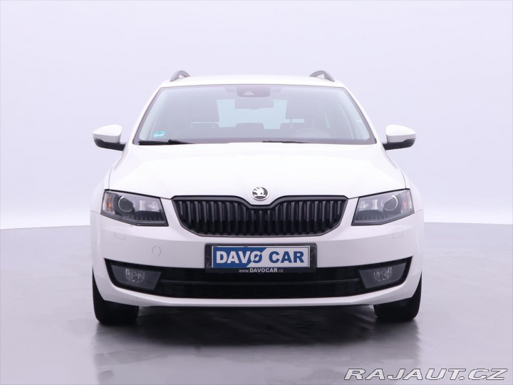Škoda Octavia 1,8 TSI 132kW DSG Eleganc 2014