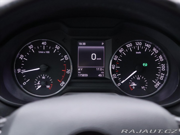 Škoda Octavia 1,8 TSI 132kW DSG Eleganc 2014