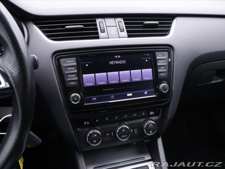 Škoda Octavia 1,8 TSI 132kW DSG Eleganc 2014