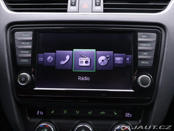 Škoda Octavia 1,8 TSI 132kW DSG Eleganc 2014