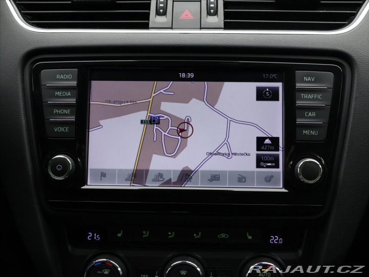 Škoda Octavia 1,8 TSI 132kW DSG Eleganc 2014