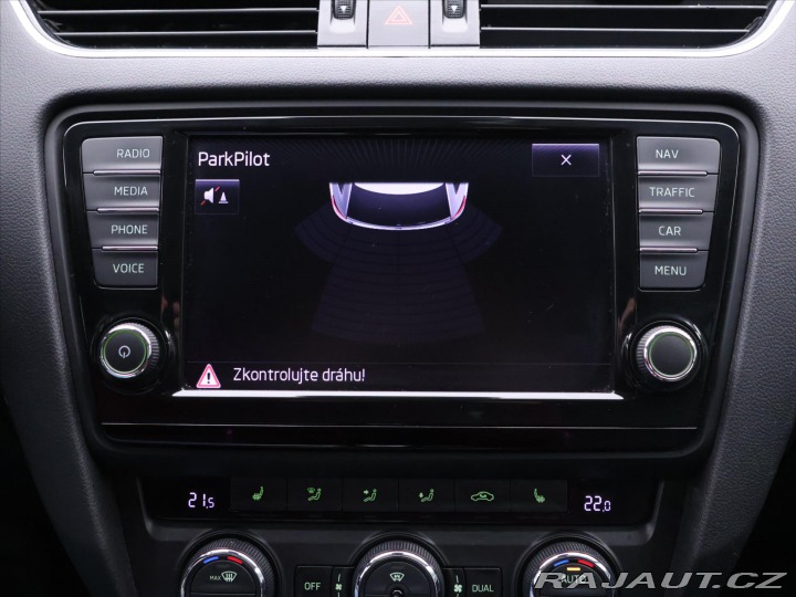 Škoda Octavia 1,8 TSI 132kW DSG Eleganc 2014