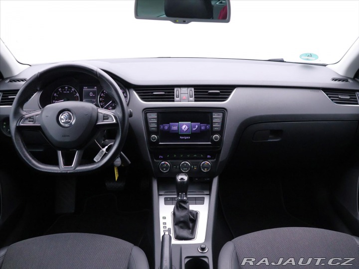 Škoda Octavia 1,8 TSI 132kW DSG Eleganc 2014