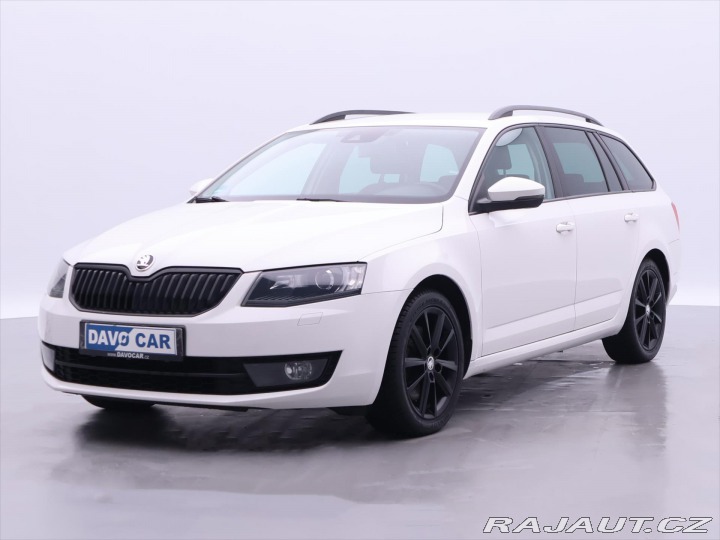 Škoda Octavia 1,8 TSI 132kW DSG Eleganc 2014