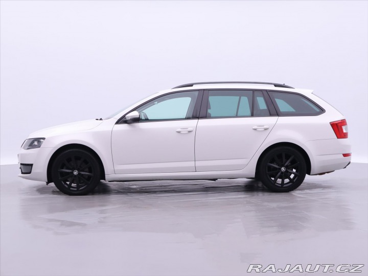 Škoda Octavia 1,8 TSI 132kW DSG Eleganc 2014