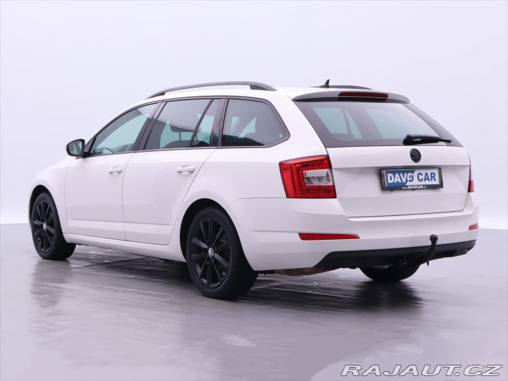 Škoda Octavia 1,8 TSI 132kW DSG Eleganc 2014