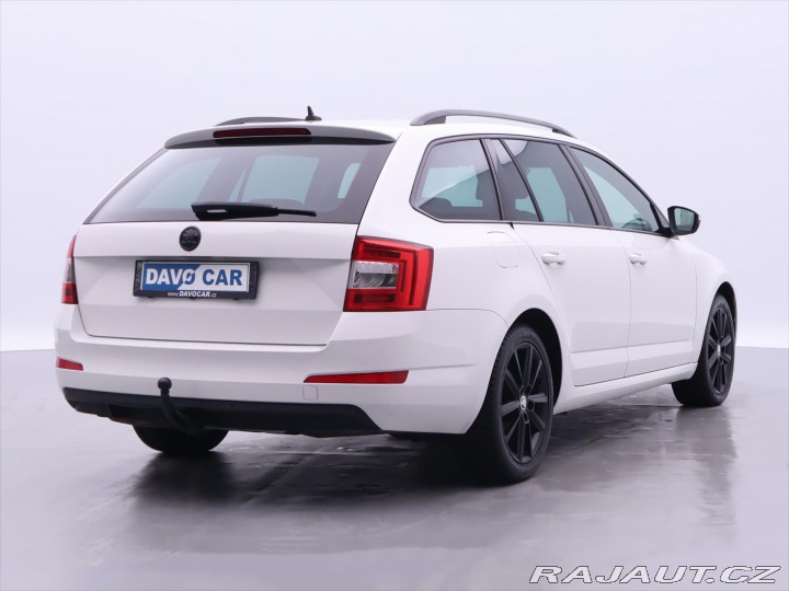 Škoda Octavia 1,8 TSI 132kW DSG Eleganc 2014