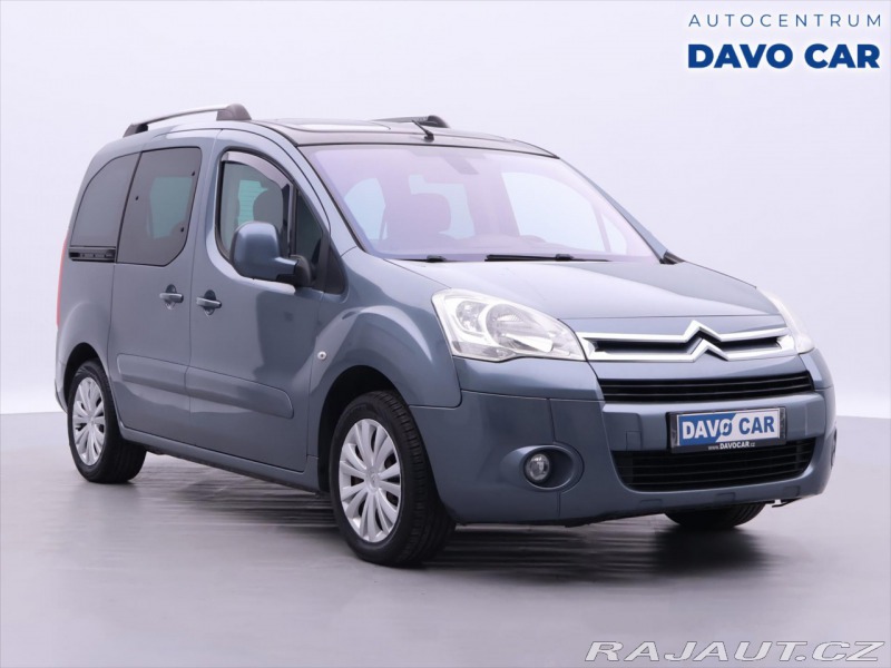 Citroën Berlingo 1,6 VTI 88kW Multispace P