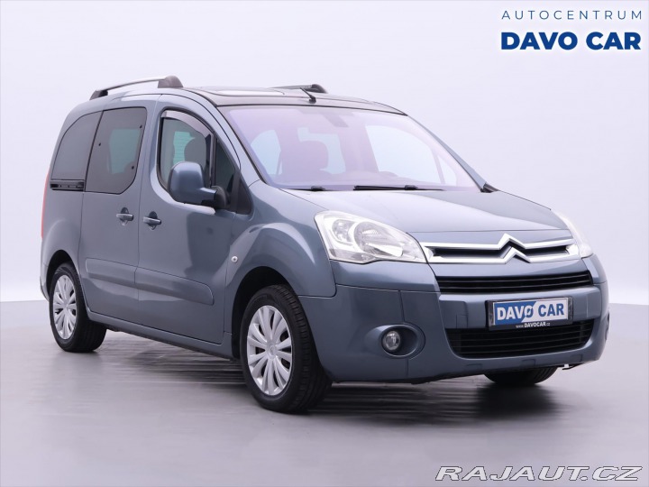 Citroën Berlingo 1,6 VTI 88kW Multispace P 2010