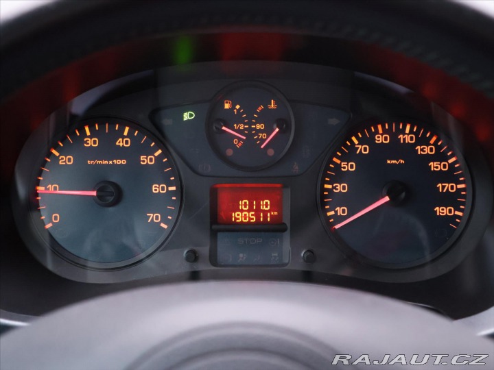 Citroën Berlingo 1,6 VTI 88kW Multispace P 2010