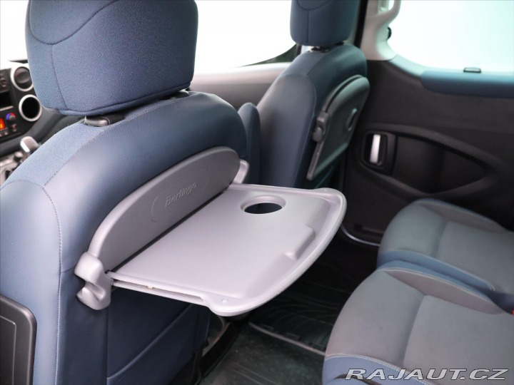 Citroën Berlingo 1,6 VTI 88kW Multispace P 2010