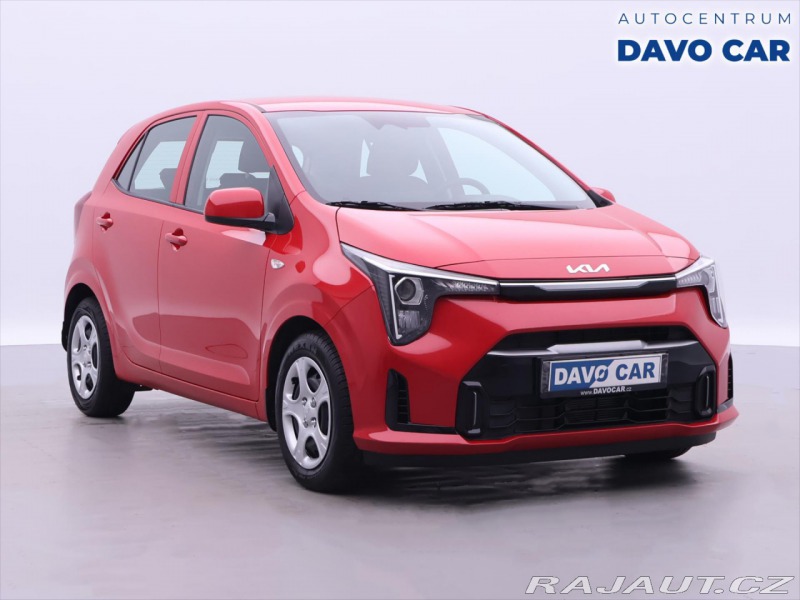 Kia Picanto 1,0 DPi 46 kW Comfort CZ