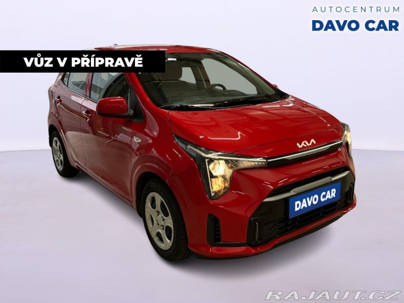 Kia Picanto 1,0 DPi 46 kW Comfort CZ