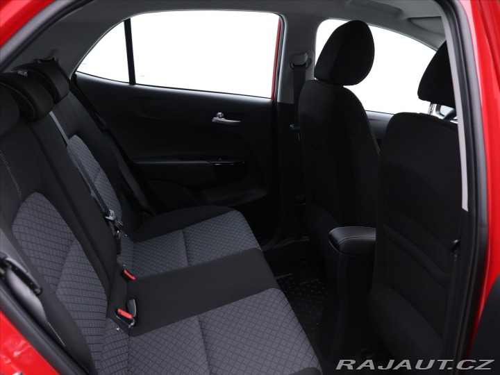 Kia Picanto 1,0 DPi 46 kW Comfort CZ 2025