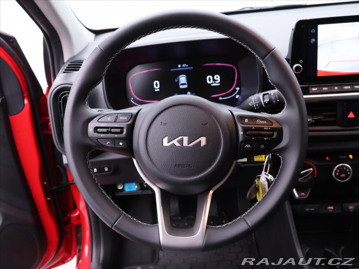 Kia Picanto 1,0 DPi 46 kW Comfort CZ 2025