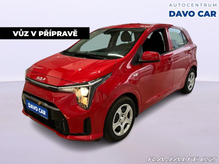 Kia Picanto 1,0 DPi 46 kW Comfort CZ 2025