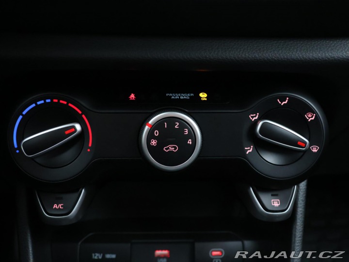 Kia Picanto 1,0 DPi 46 kW Comfort CZ 2025