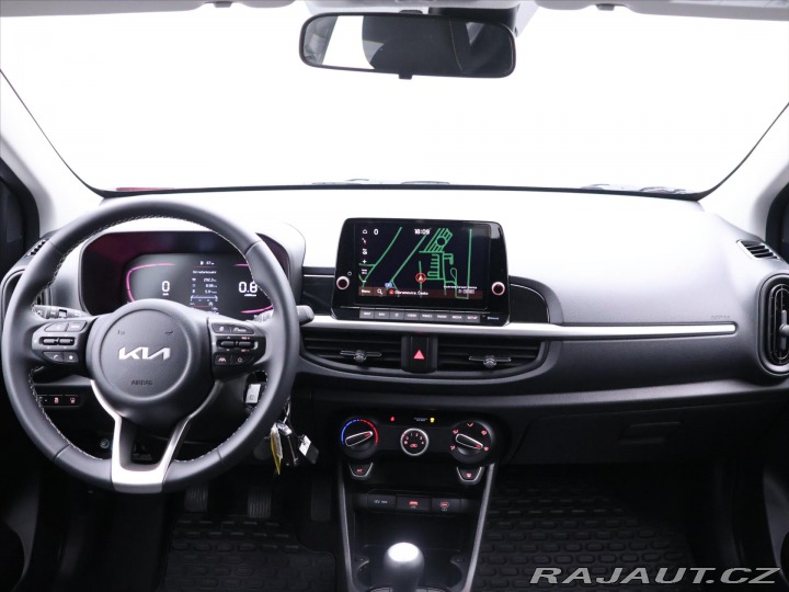 Kia Picanto 1,0 DPi 46 kW Comfort CZ 2025
