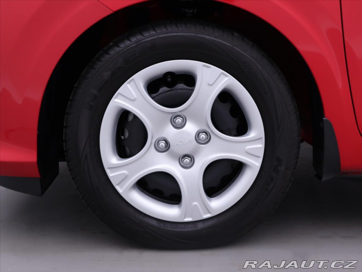 Kia Picanto 1,0 DPi 46 kW Comfort CZ 2025