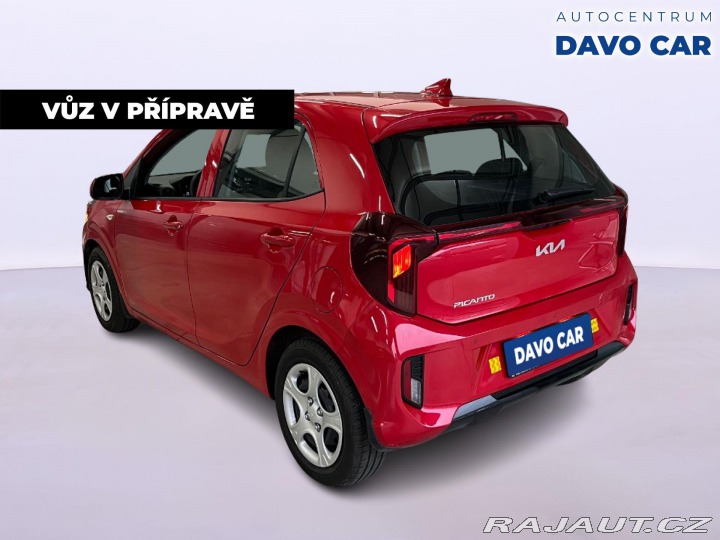 Kia Picanto 1,0 DPi 46 kW Comfort CZ 2025