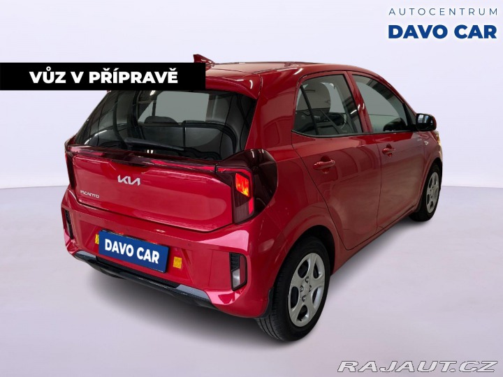 Kia Picanto 1,0 DPi 46 kW Comfort CZ 2025
